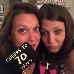 Meet your Posher, Katie